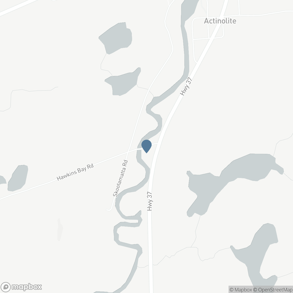 42-B HAWKINS BAY ROAD, Tweed, Ontario K0K 3J0